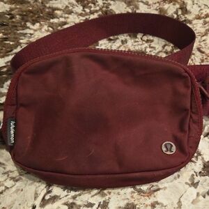 Lululemon Athletica Belt Bag